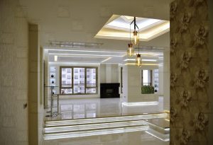 فروش آپارتمان برج پارلمان دریاچه