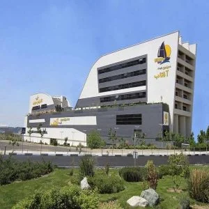 مجتمع تجاری اداری آفتاب
