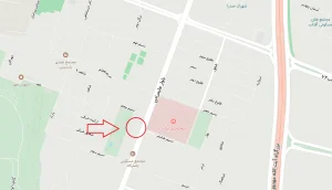 املاک منطقه 22