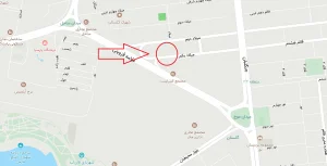 املاک منطقه 22