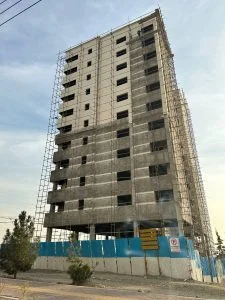 املاک منطقه 22