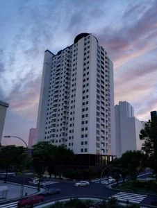 املاک منطقه 22