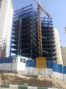 املاک منطقه 22