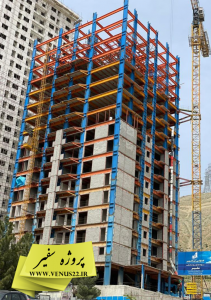 پروژه سفیر مروارید شهر و پروژه سفیر سپاشهر