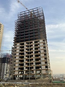 املاک منطقه 22