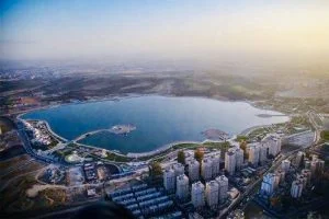 دریاچه چیتگر