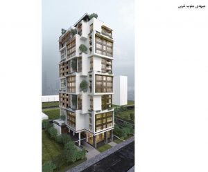 املاک منطقه 22