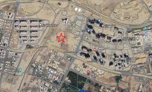 پهنه F شهرک چیتگر منطقه 22