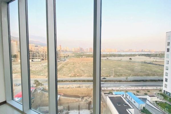 خرید واحد 148 متری برج لوکس تریتیوم 1 دریاچه چیتگر