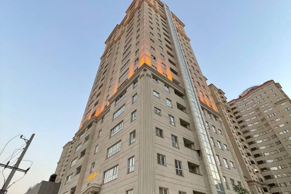 رهن و اجاره واحد 106 متری در برج لوکس ستاره غرب