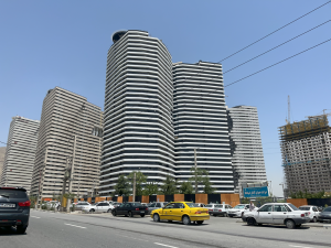 پیش خرید واحد های برج های N و D شهرک چیتگر