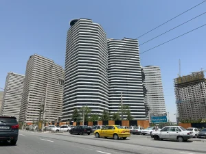 پیش خرید واحد های برج های N و D شهرک چیتگر