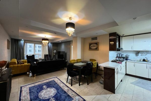 خرید آپارتمان 98 متری برج همت یاس دریاچه