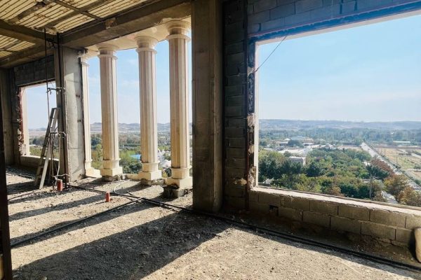 فروش اپارتمان پنت هاوس گرمدره