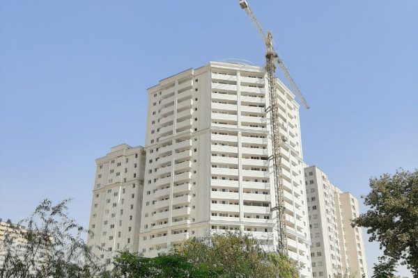 فروش آپارتمان 126 متری برج لوتوس کوهک