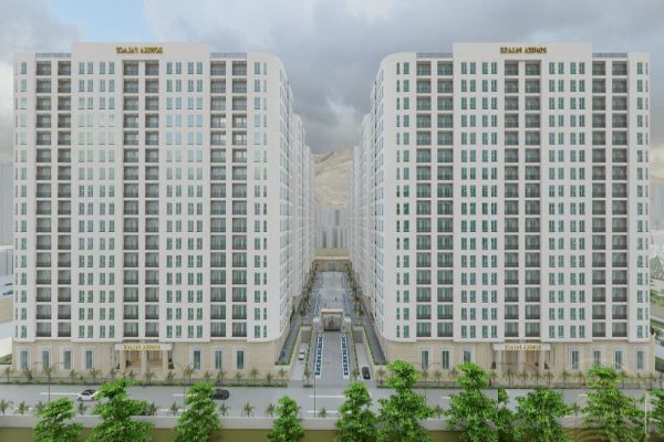 پیش فروش پروژه رونیکا پالاس تهرانسر