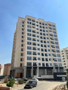 فروش آپارتمان برج نارنجستان 3