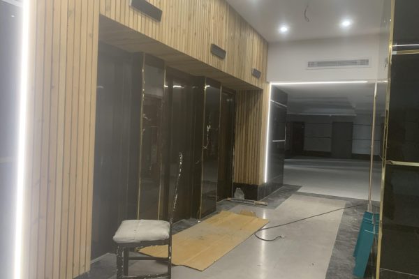 فروش آپارتمان 94 متری برج ژیوان ( برج صدف سابق )