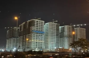 پروزه رونیکا پالاس کوهک تعاونی مسکن یاس