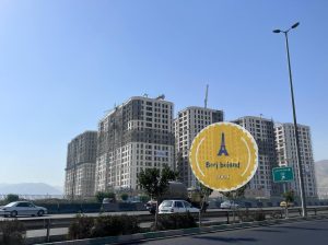 پروژه رونیکا پالاس کوهک تعاونی مسکن یاس