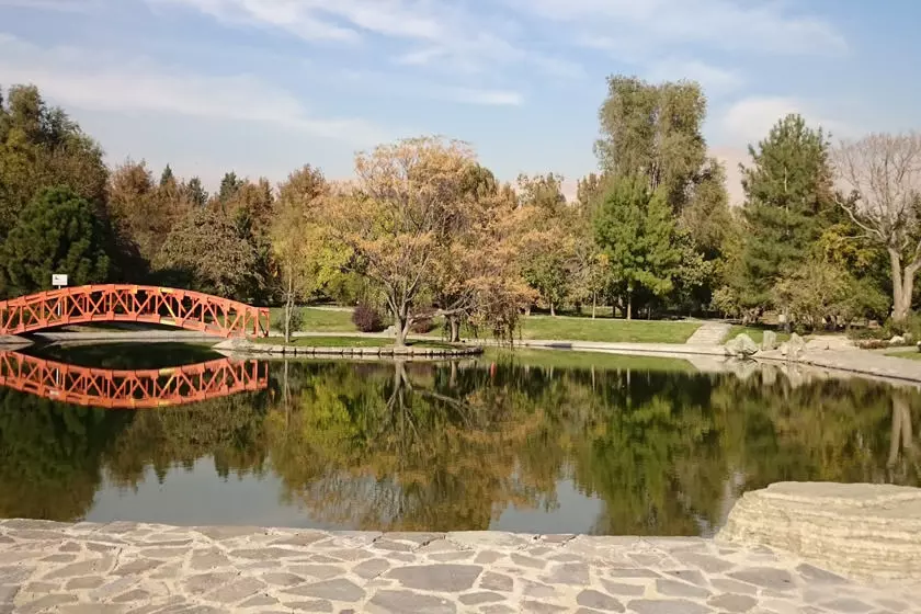 باغ موزه گیاه شناسی