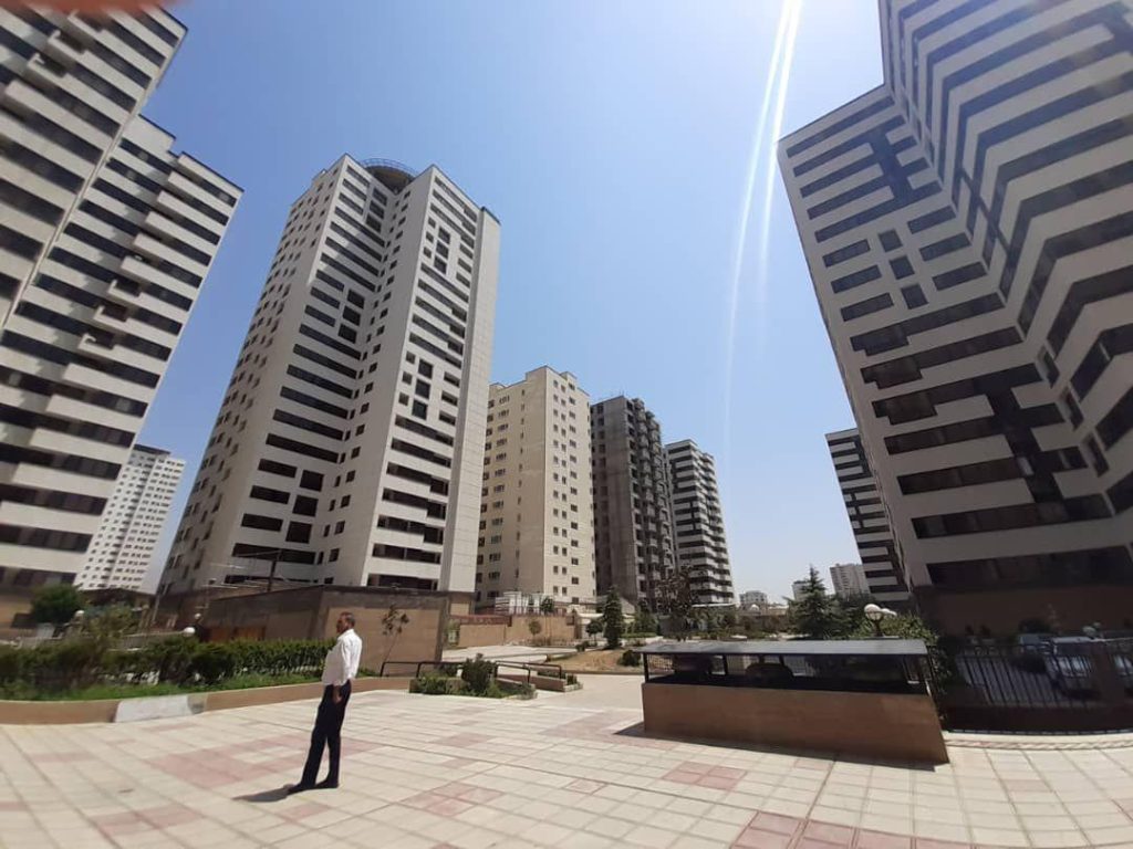 سرمایه‌گذاری در غرب تهران