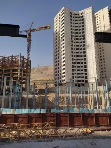 پیش فروش پروژه وزرا پالاس آبشار