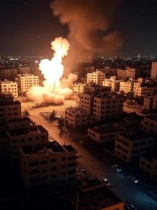 بازار مسکن پسا جنگ