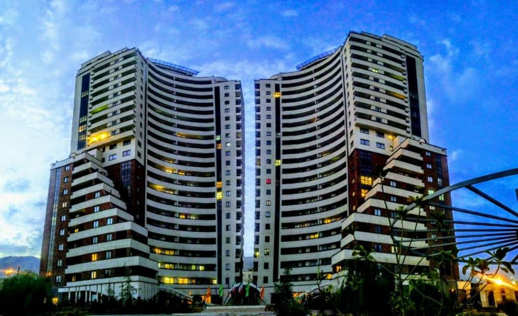 بازار املاک منطقه 22