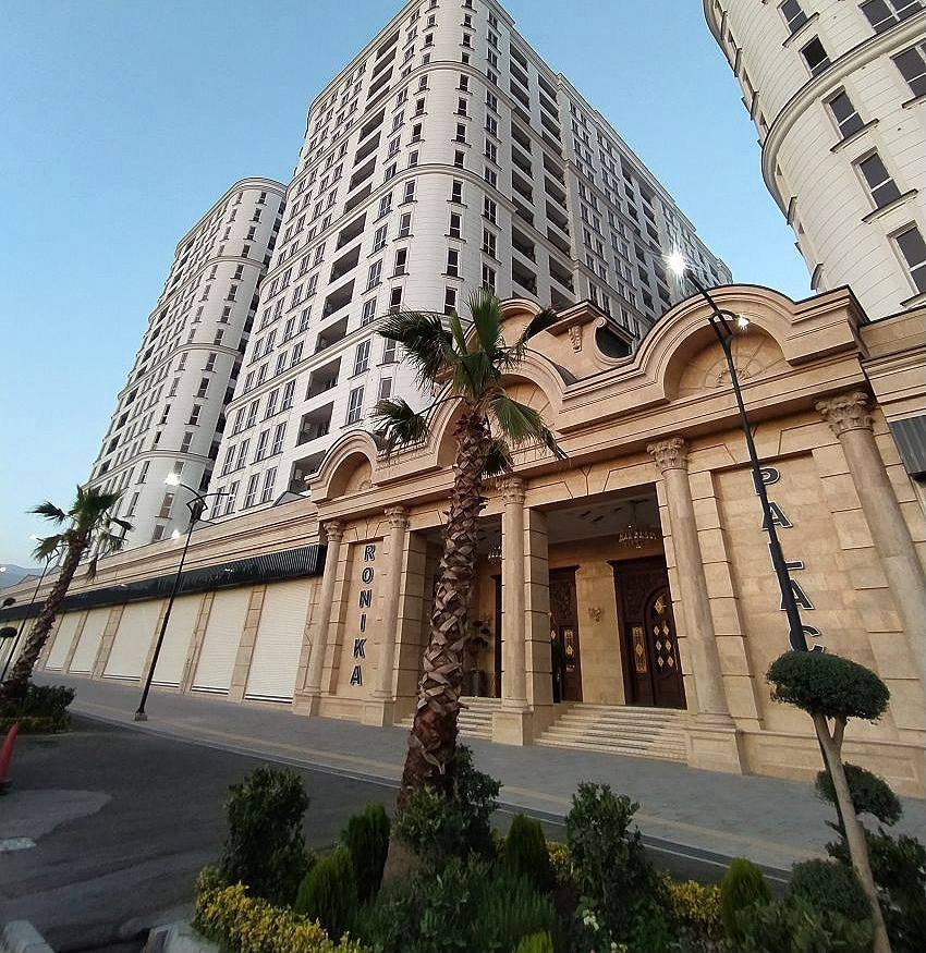 برج رونیکا پالاس کوهک برج رونیکا پالاس مرزداران